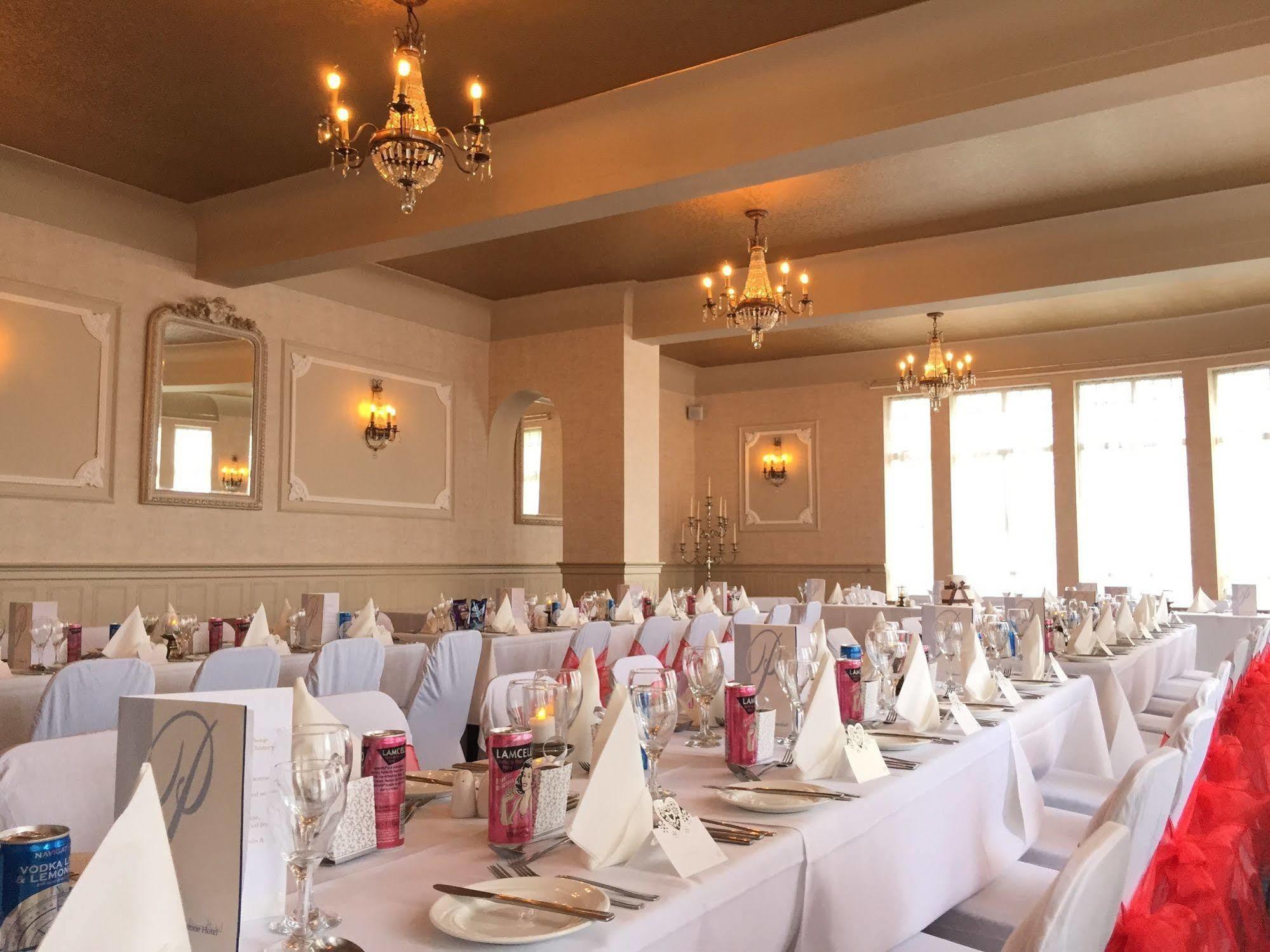 Parkstone Hotel Prestwick Exterior photo