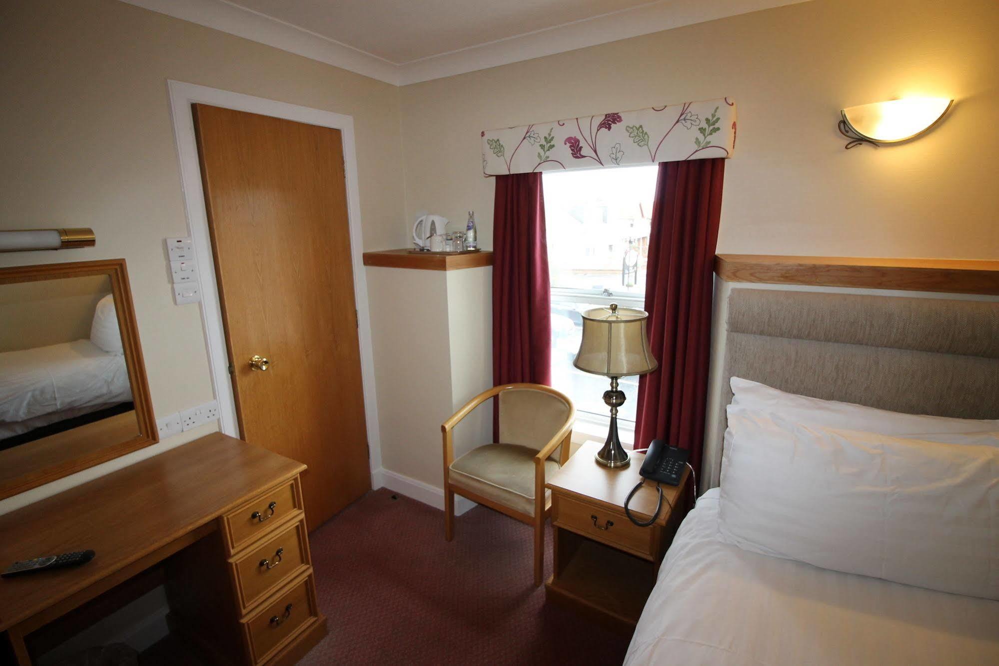 Parkstone Hotel Prestwick Exterior photo